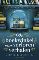 De boekwinkel van verloren verhalen - Sophie Austin - ebook