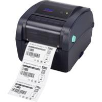 TSC TC210 Labelprinter Warmtetransmissie 203 x 203 dpi Etikettenbreedte (max.): 118 mm USB, RS-232, LAN - thumbnail