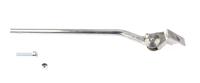 Esge Zijstandaard 28-1 smal (295 mm) zilver