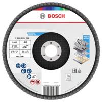Bosch Accessories 2608626156 Lamellenschuurschijf 1 stuk(s)