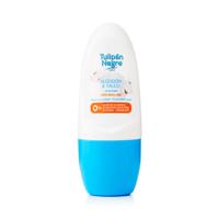 Deodorant Roller Tulipán Negro Algodon & Talco 50 ml
