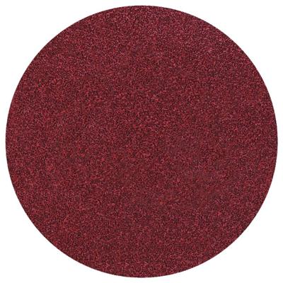 Wolfcraft 5866000 Schuurpapier voor handschuurmachine Met klittenband, Ongeperforeerd Korrelgrootte (num) 40, 60 (Ø) 125 mm 5 stuk(s)