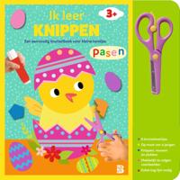 Ik leer knippen Pasen (Paperback)