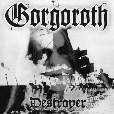 Destroyer - Or.. - CD (4046661494921) Destroyer - Or.. - CD (4046661494921)