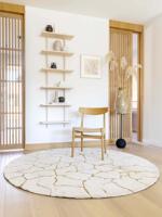 Ferreira de Sa - Slam Earth - 200 rond Vloerkleed