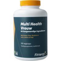 Fittergy Multi health vrouw