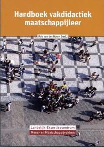Handboek vakdidactiek maatschappijleer (Paperback)