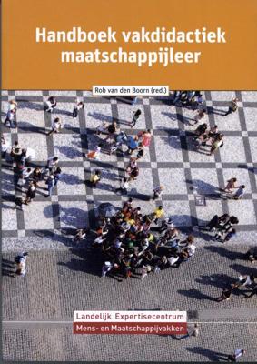 Handboek vakdidactiek maatschappijleer (Paperback)