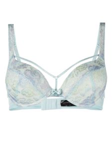 Marlies Dekkers soutien-gorge Mariposa en dentelle - Bleu