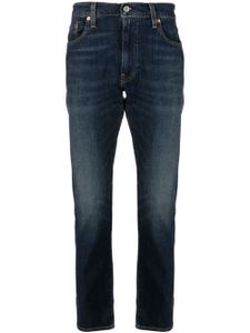 Levi's jean cigarette 502™ à taille basse - Bleu