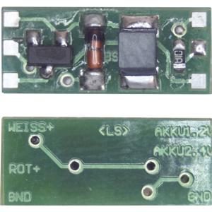 CarSystem verlichtingsset Sol Expert 90444 1 - 3 V (l x b x h) 14 x 6 x 3.5 mm