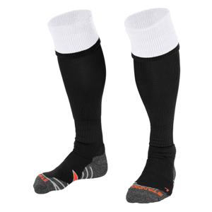 Stanno 440106 Combi Sock - Black-White - 45/48