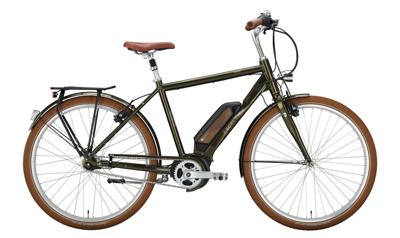EXCELSIOR elektrische stadsfiets "vintage e" mod. 22