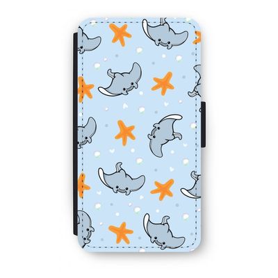 Manta: iPhone X Flip Hoesje