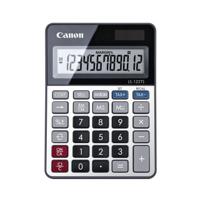 Canon LS-122TS calculator Desktop Rekenmachine met display Grijs