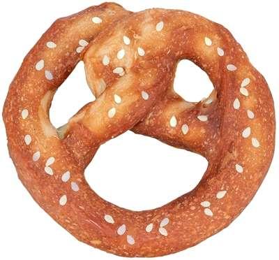TRIXIE DENTA FUN PRETZEL MET EENDENBORST TRIXIE DENTA FUN PRETZEL MET EENDENBORST