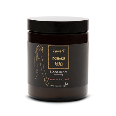 Kayorï Lichaamsverzorging Kohaku Body Cream Crème 180 ml