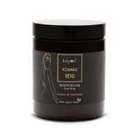 Kayorï Lichaamsverzorging Crème Body Cream Kohaku 180ml