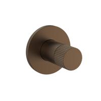 Bidetkraan BWS Sensa Koud Water Geborsteld Brons PVD