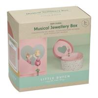 Bambolino Toys Little dutch sieradendoosje elf - fairy garden