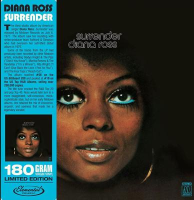 Diana Ross - Surrender LP