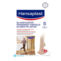 Hansaplast Blaarpleisters Klein