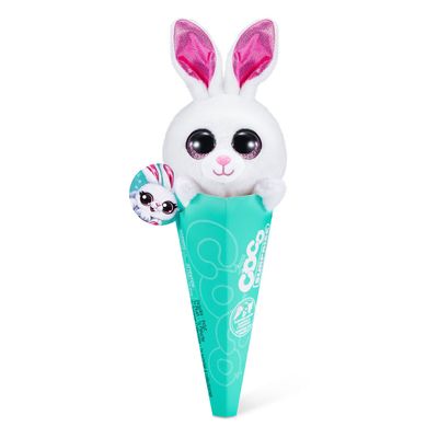 ZURU Coco surprise cones met knuffel classic