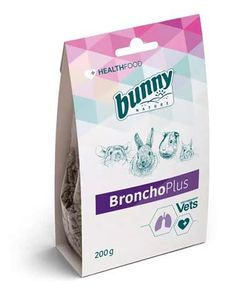 Bunny nature healthfood bronchoplus (200 GR)