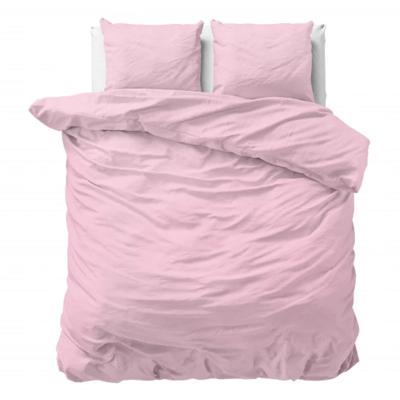 Dekbedovertrek Katoen Stone Washed Roze LitsJumeaux (240x220 Cm) Roze Katoen Effen Dreamhouse - Overtrek - 240x220 Cm (Lits-Jumeaux) - - Dekbed-Discounter.nl Dekbedovertrek Katoen Stone Washed Roze LitsJumeaux (240x220 Cm) Roze Katoen Effen Dreamhouse - Overtrek - 240x220 Cm (Lits-Jumeaux) - - Dekbed-Discounter.nl