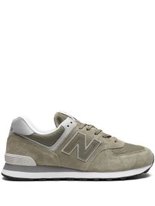 New Balance 574 "Green Clay" low-top sneakers - Vert