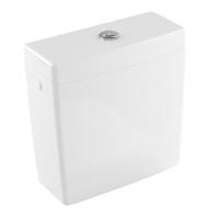 Villeroy & Boch Subway 2.0 Reservoir - toevoer van zijkanten en van achteren - Wit Alpin CeramicPlus 570611r1 Villeroy & Boch Subway 2.0 Reservoir - toevoer van zijkanten en van achteren - Wit Alpin CeramicPlus 570611r1