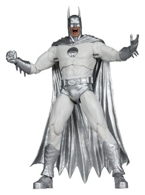 DC Multiverse Action Figure White Lantern Batman (Brightest Day) (Red Platinum Edition) 18 cm DC Multiverse Action Figure White Lantern Batman (Brightest Day) (Red Platinum Edition) 18 cm