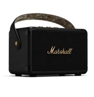 Marshall Kilburn II Bluetooth Speaker - Black & Brass