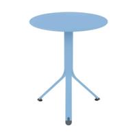 Fermob Rest'o tuintafel Ø60 cm Maya Blue