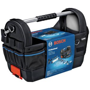 Bosch Professional GWT 20 1600A02H5B Gereedschapstas (met inhoud) Handwerker, Voertuig, Electricien, Sanitair, Professioneel, Technicus (l x b x h) 430 x 230 x