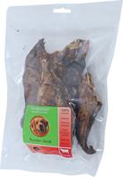 Natuurlijke Snack runderlong 100g in zak - Gebr de boon