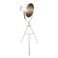 Vloerlamp Legno glans wit Vloerlamp Legno glans wit