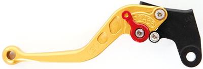 LSL Clutch lever sl15 short gold