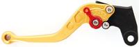 LSL Clutch lever sl15 short gold