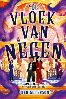 De vloek van Negen (Hardback)