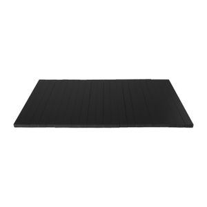 Dienblad sofa - zwart - 44,5x24x0,9 cm