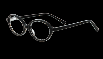 Leesbril Frank and Lucie Eyedoll-FL28500-Manhattan-+2.00