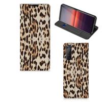 Sony Xperia 5 II | Hoesje maken | Leopard