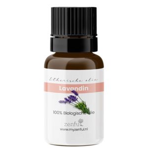 Lavandin (Lavendel) etherische olie biologisch 5 ml