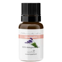 Lavandin (Lavendel) etherische olie biologisch 5 ml