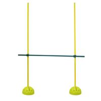 AGILITY METALLIC HURDLE ADJUSTABLE INSIDE