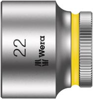 Wera 8790 HMB Zyklop Hand- en Machinedop met 3/8"-Aandrijving, 22.0 mm - 1 stuk(s) - 05003567001