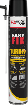 Rectavit Easy Fix Turbo 750ml Handschuim
