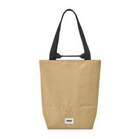 Zwarte+Blum Geïsoleerde Draagtas - Koeltas - 16 liter - Beige Zwarte+Blum Geïsoleerde Draagtas - Koeltas - 16 liter - Beige