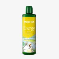 Weleda Energy douchegel gember bio 400 Milliliter